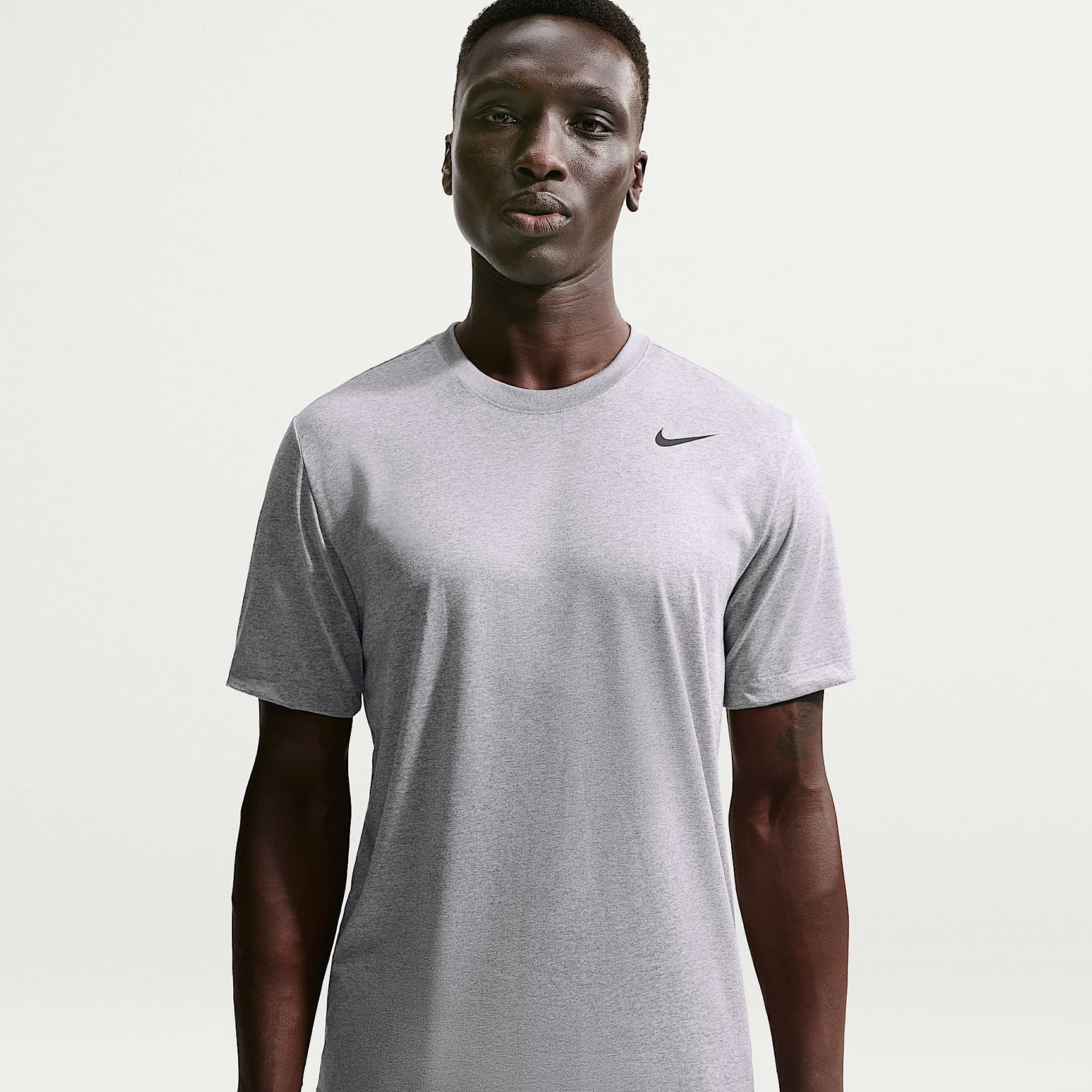 Nike Dri-FIT Legend Men's Fitness T-Shirt. Nike.com